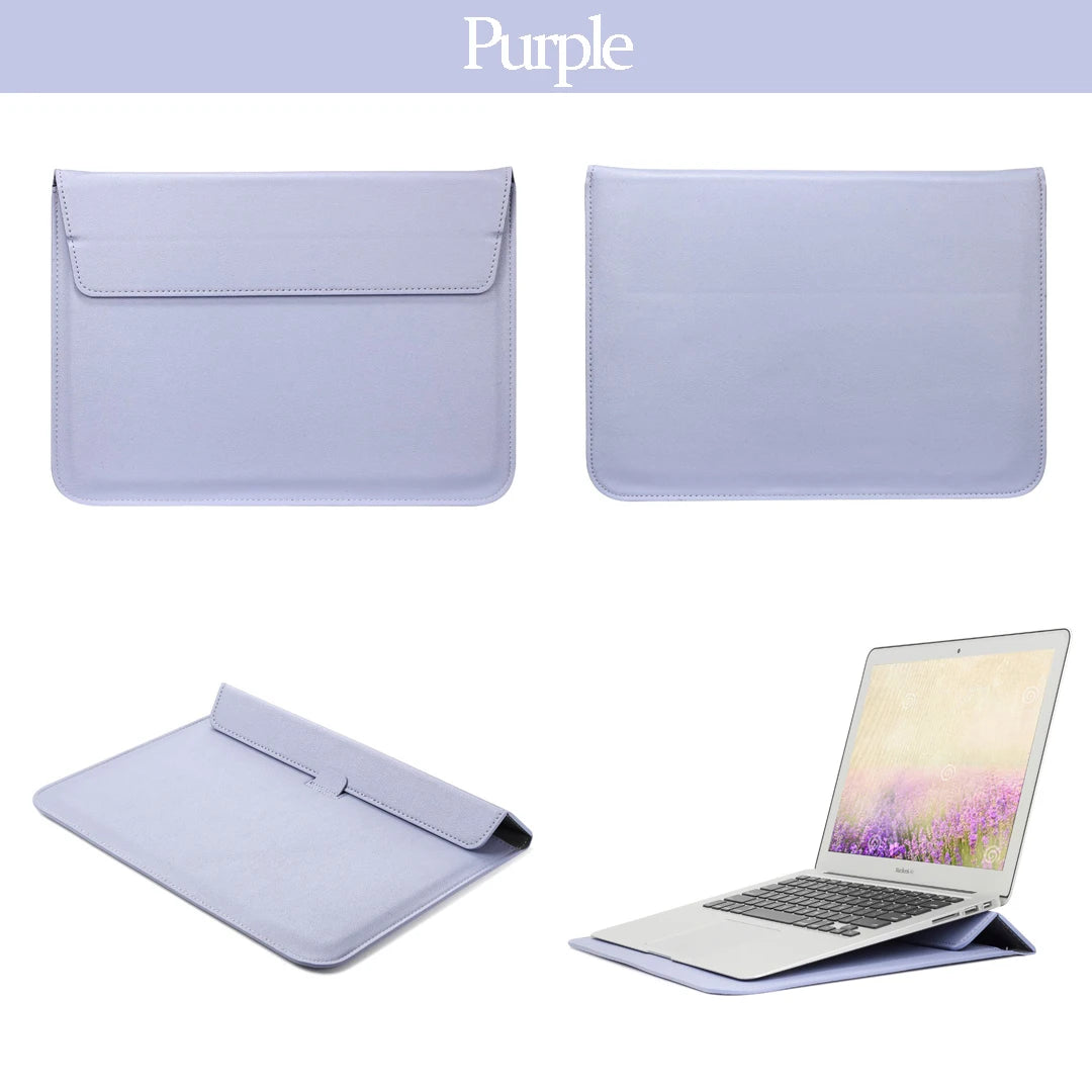 Solid Design Laptop Sleeve Notebook Bag Online
