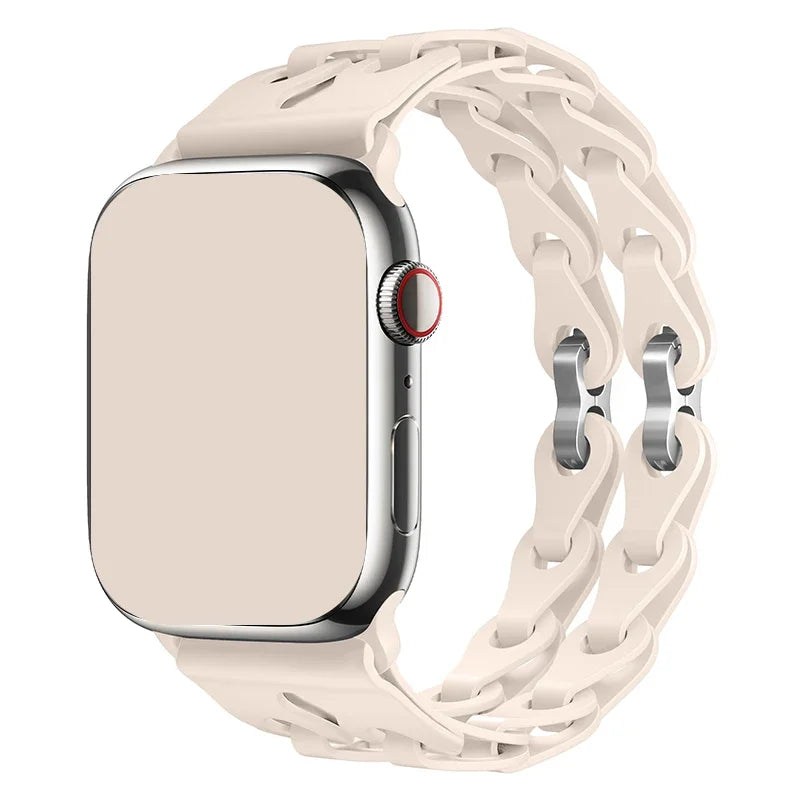 Correa Silicone Strap for Apple Watch
