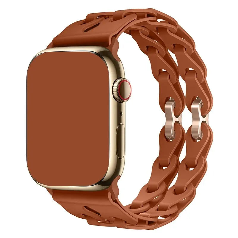 Correa Silicone Strap for Apple Watch