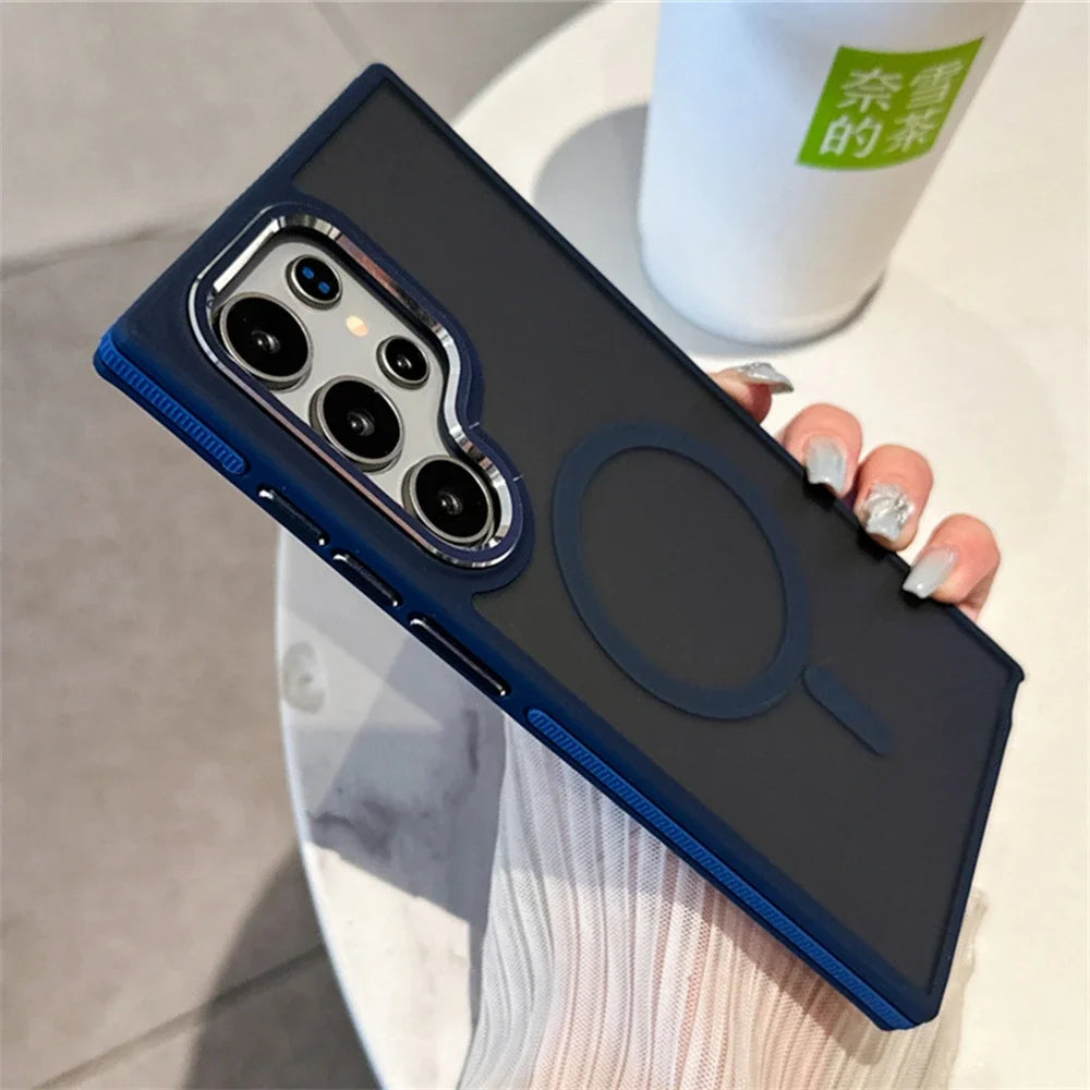 Magma Matte Magnetic Phone Case Online