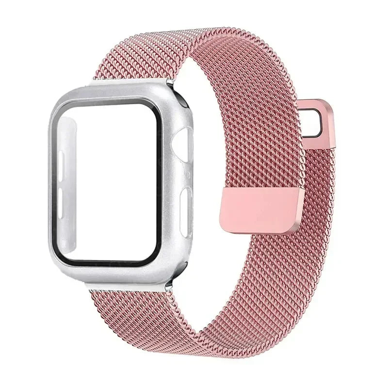 Milanese Strap For Apple Watch Band