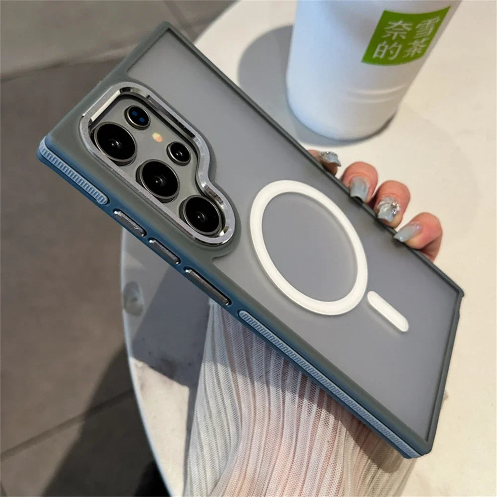 Magma Matte Magnetic Phone Case Online