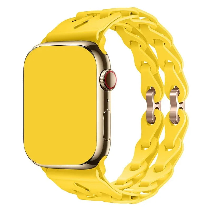 Correa Silicone Strap for Apple Watch