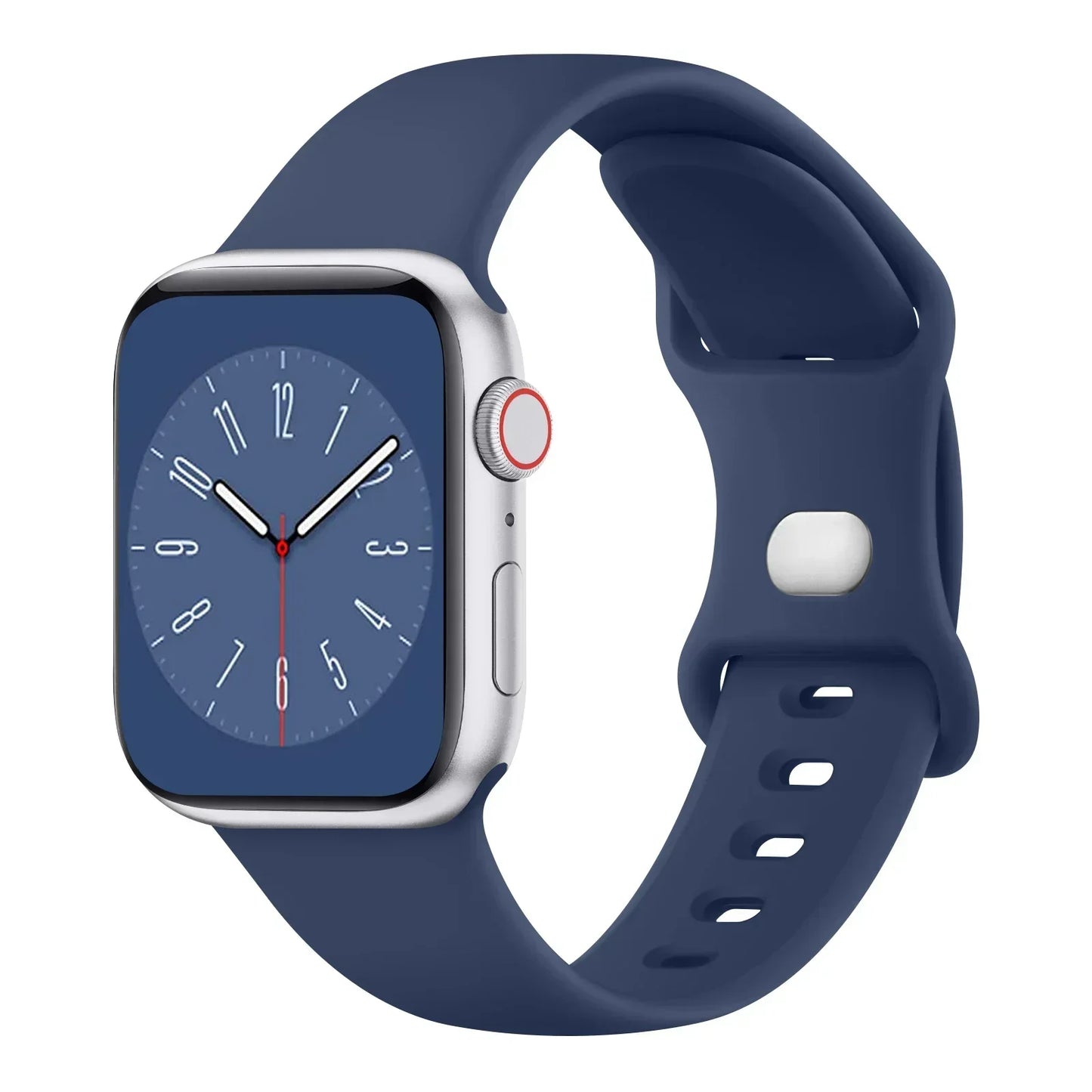 Buy Soft Band Silicone Band for Apple Watch Online – CASIFY