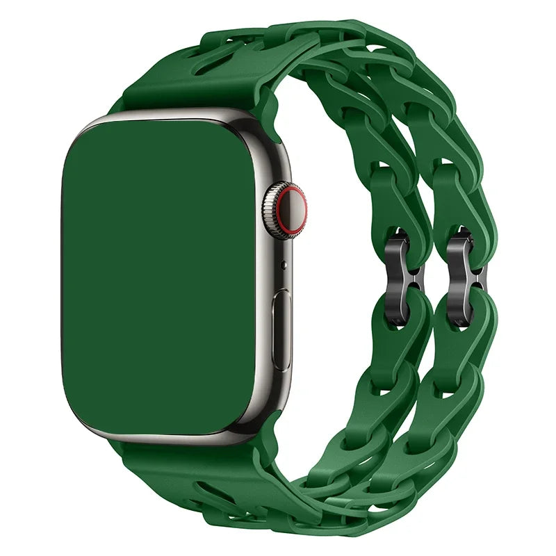 Buy Correa Silicone Strap for Apple Watch Online – CASIFY