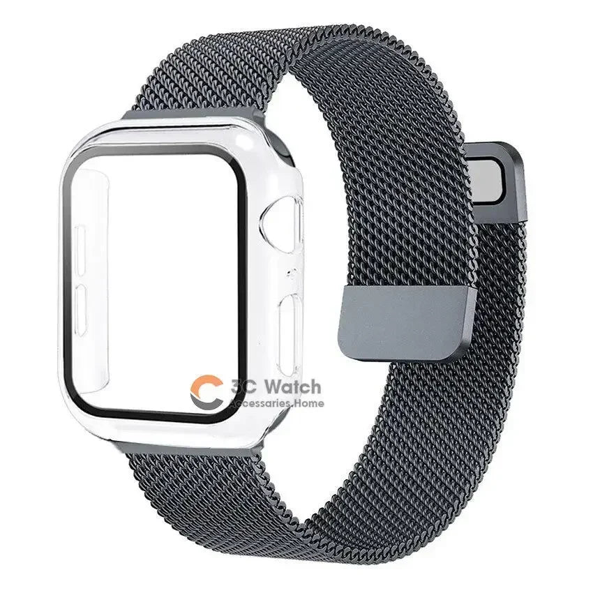 Milanese Strap For Apple Watch Band