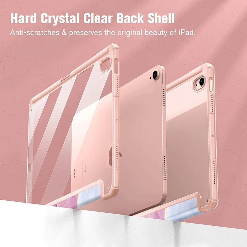 Marble PU Case