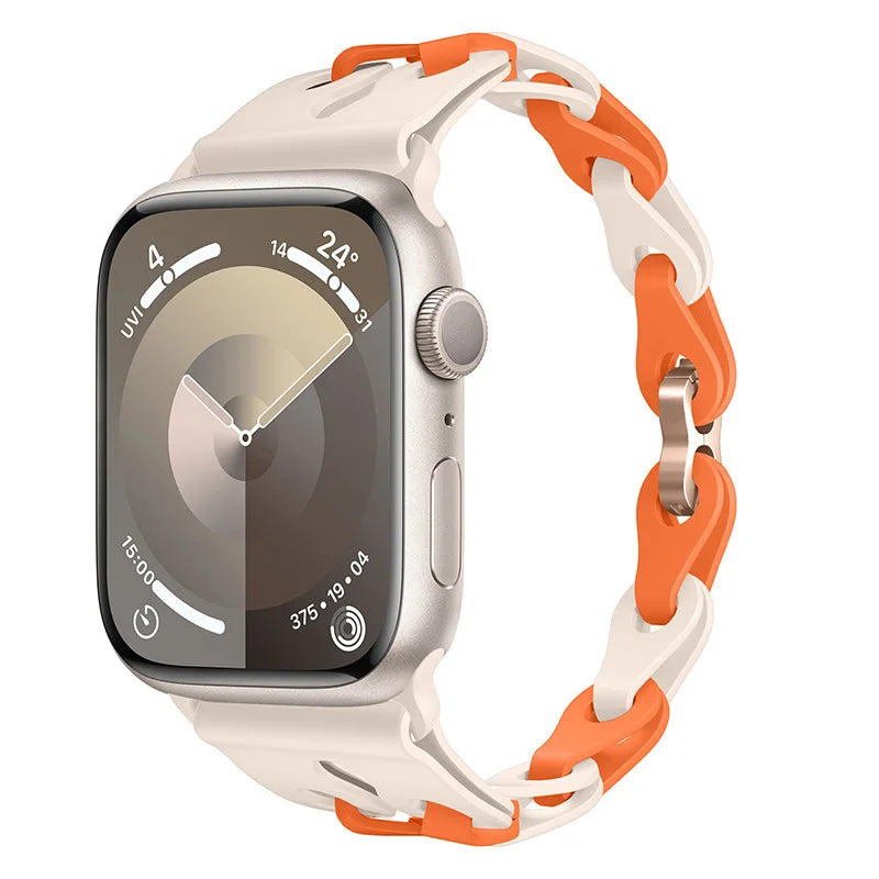 Correa Silicone Strap for Apple Watch
