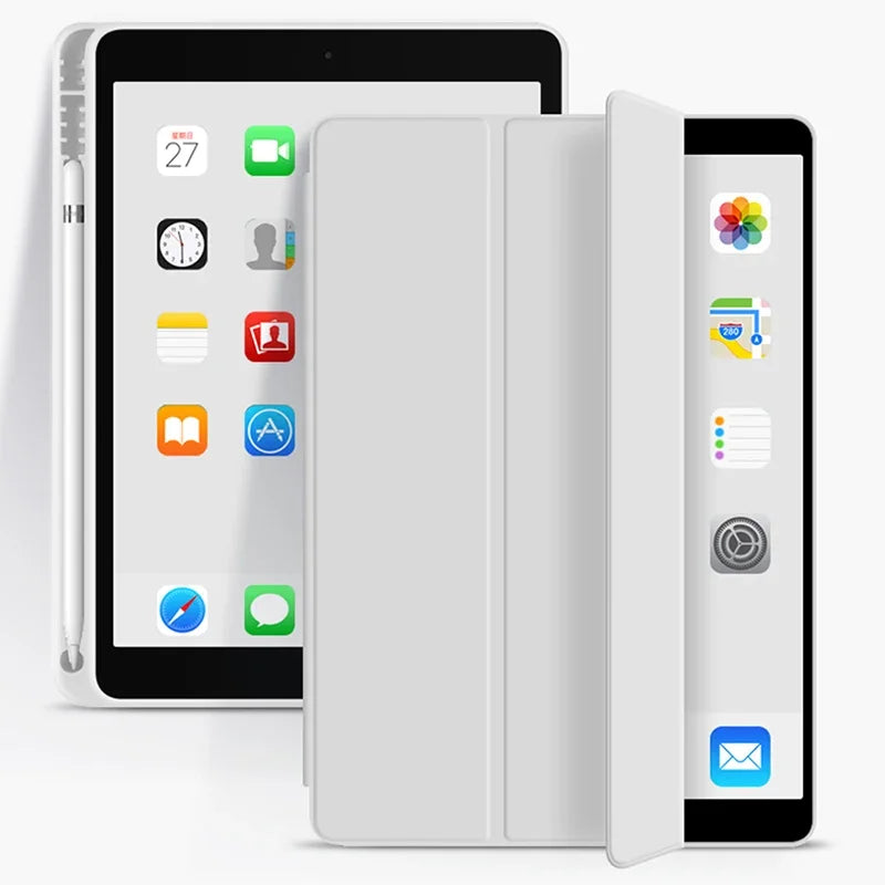 Buy Fiona Pencil Slot Funda Case iPad Online