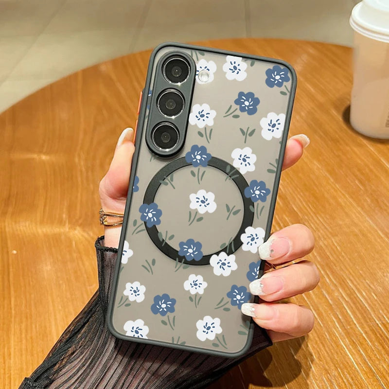 Buy Cherry Flower Case For Samsung Online