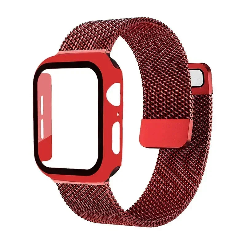 Milanese Strap For Apple Watch Band