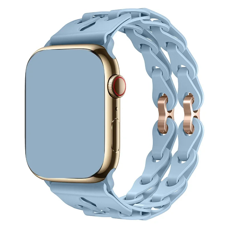 Correa Silicone Strap for Apple Watch