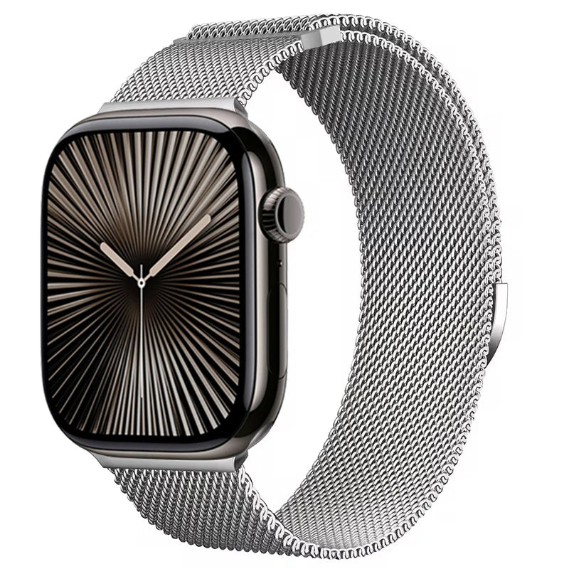 Ultra Band Milanese Strap for Apple Watch