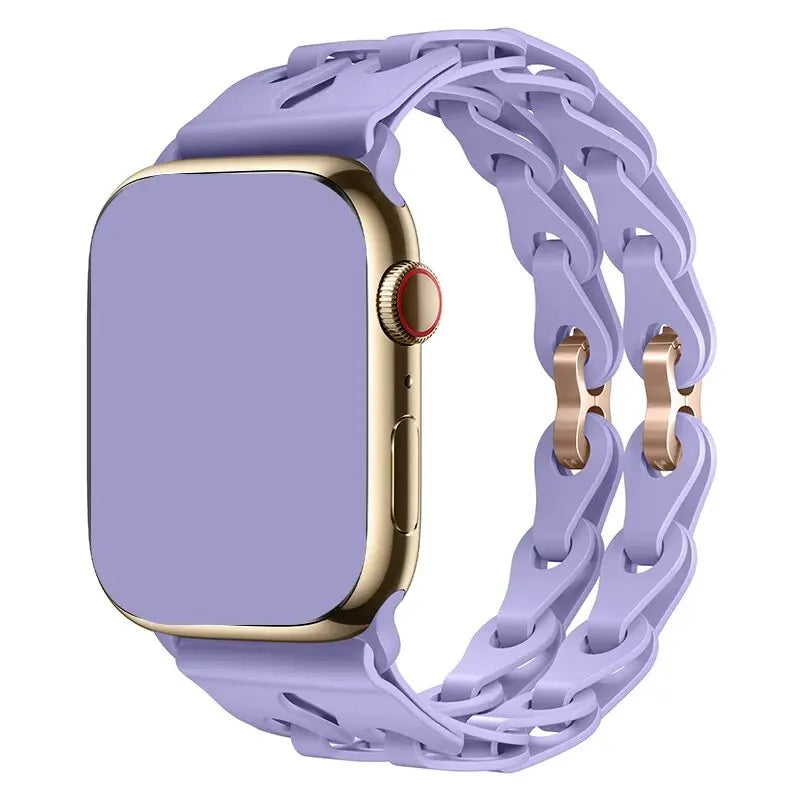 Correa Silicone Strap for Apple Watch