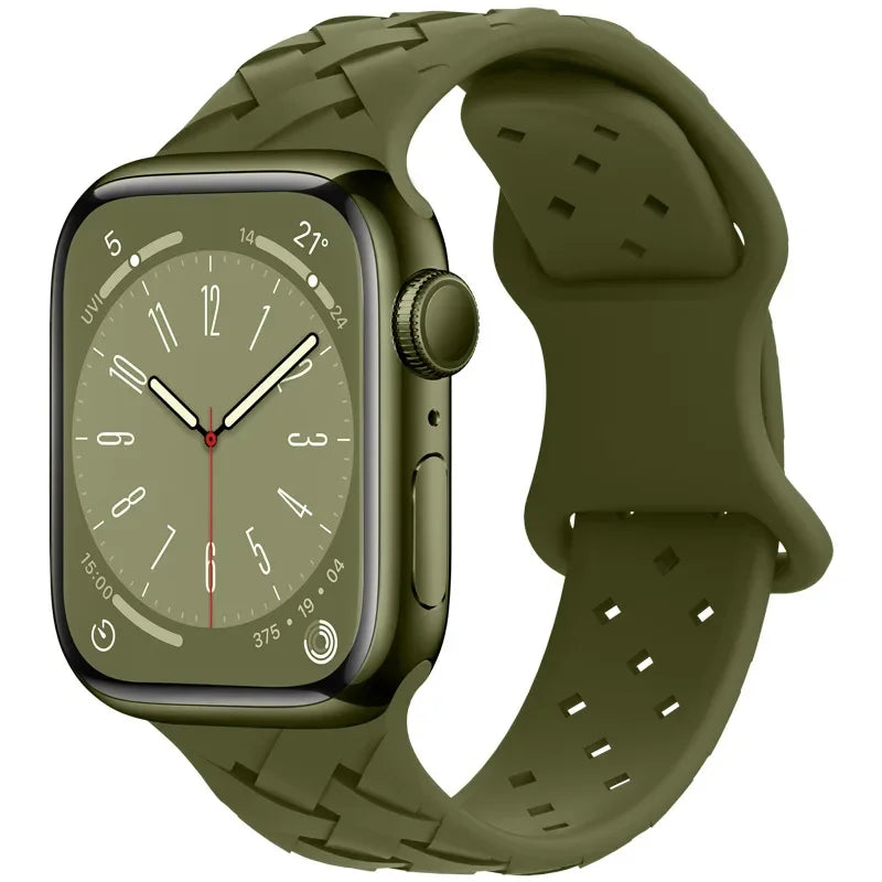 Woven Bracelet Strap for Apple Watch