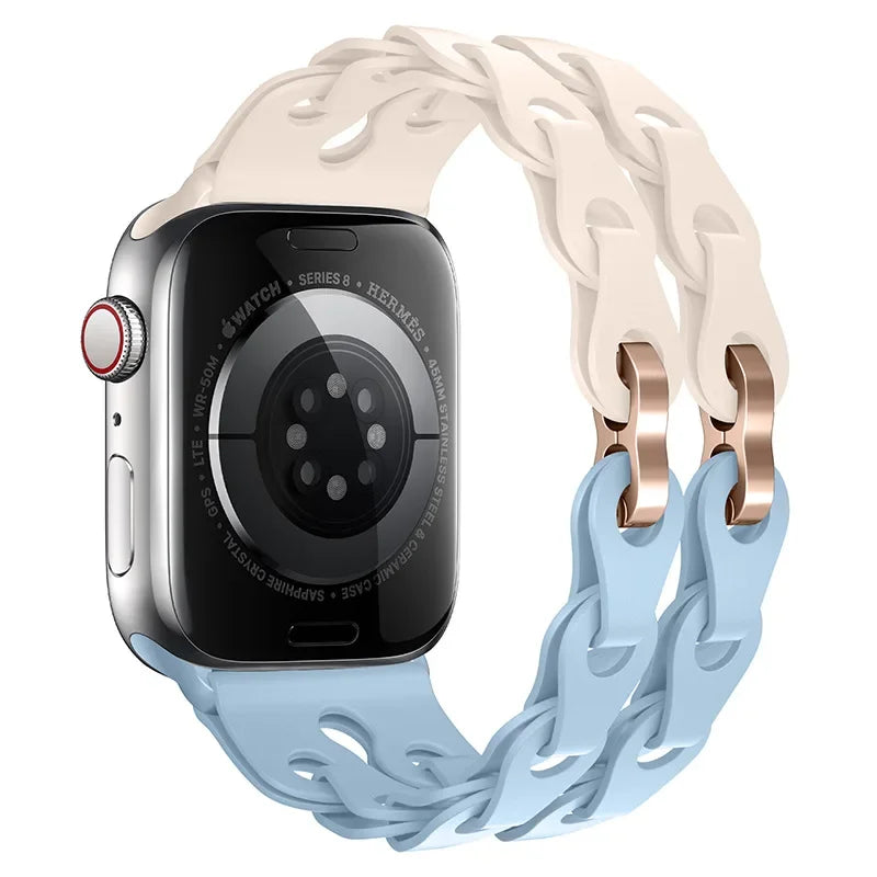 Correa Silicone Strap for Apple Watch