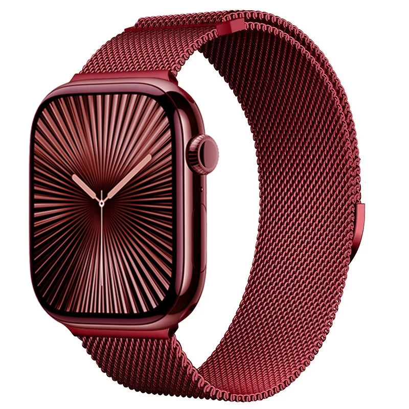 Ultra Band Milanese Strap for Apple Watch