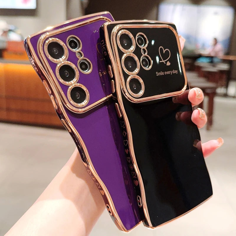 Je t'aime Soft TPU Case