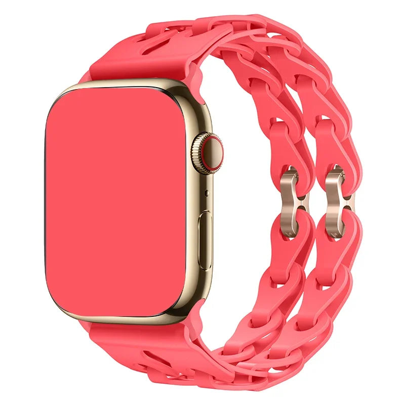 Correa Silicone Strap for Apple Watch