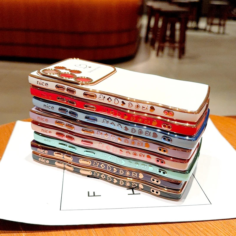 Je t'aime Soft TPU Case