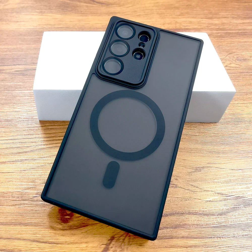 Buy Minimal Matte Case For Samsung Online  – CASIFY