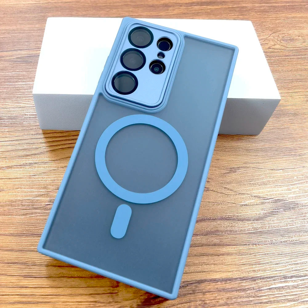 Buy Minimal Matte Case For Samsung Online  – CASIFY