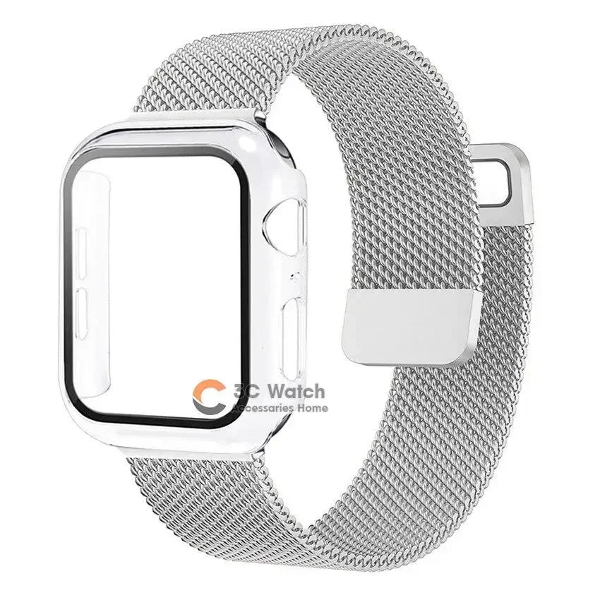 Milanese Strap For Apple Watch Band