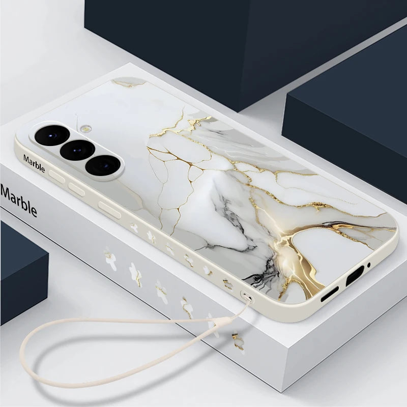 Buy Aurora Marble Case For Samsung Online – CASIFY