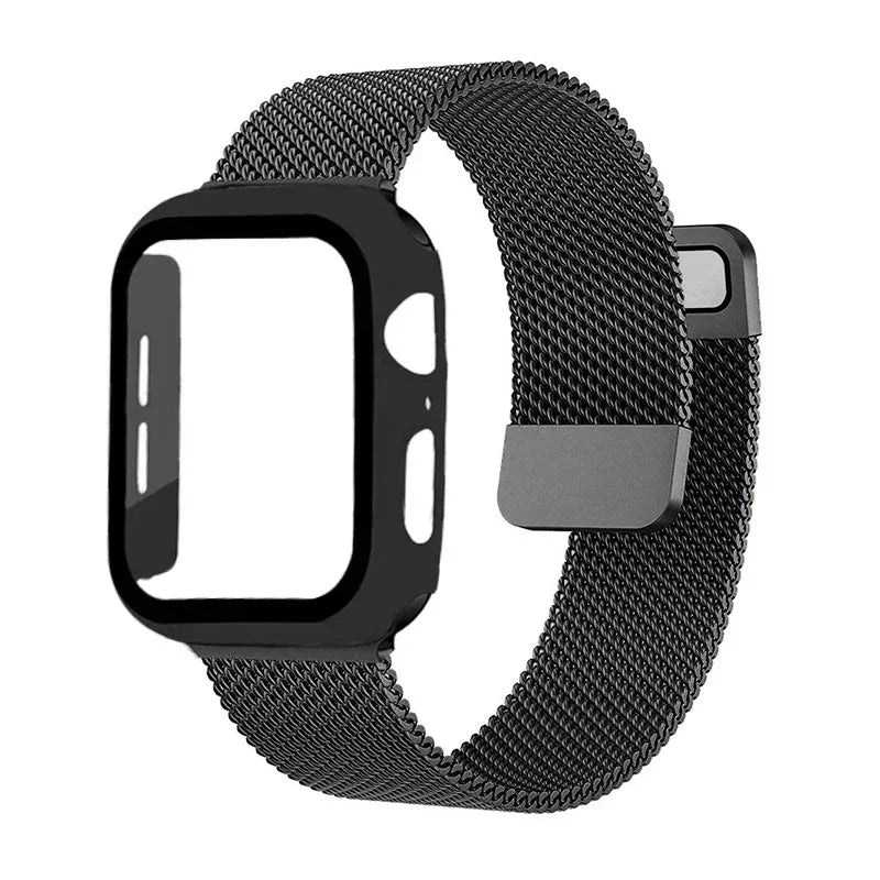 Milanese Strap For Apple Watch Band