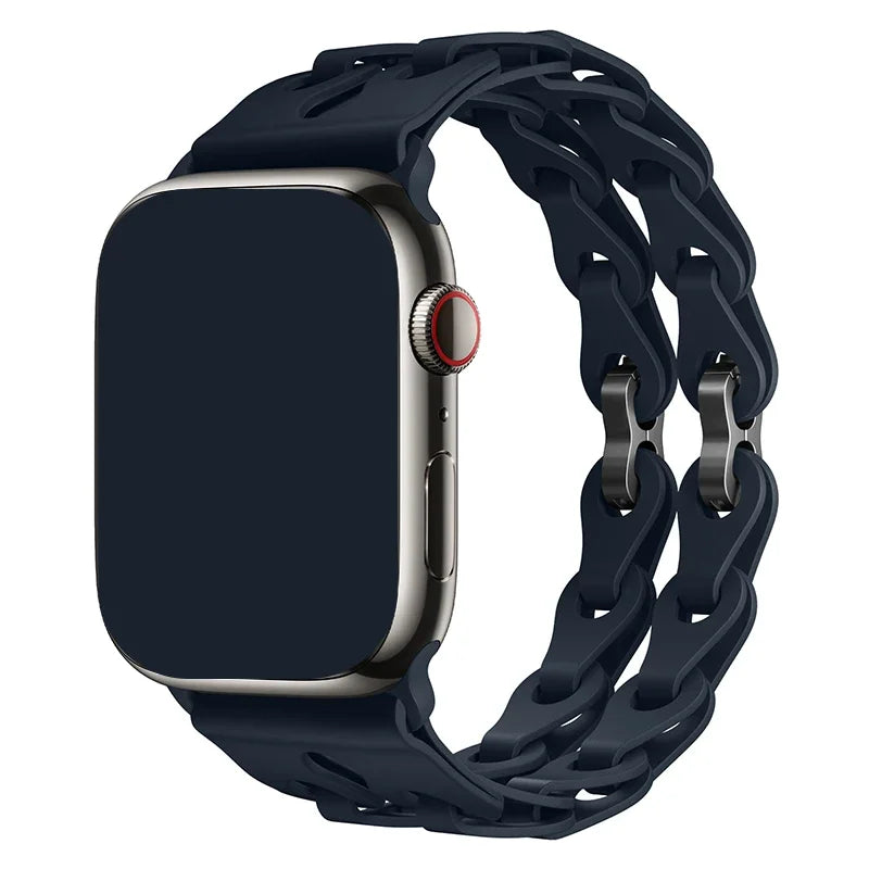 Correa Silicone Strap for Apple Watch