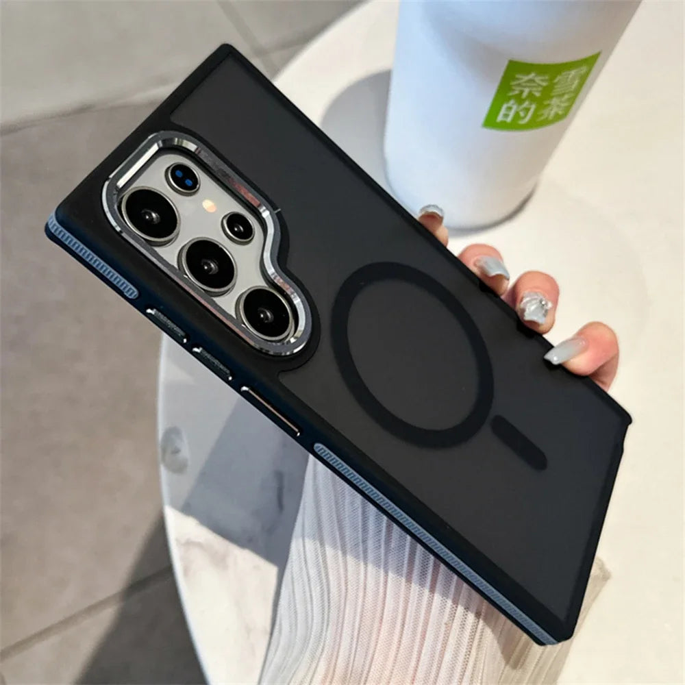 Magma Matte Magnetic Phone Case Online