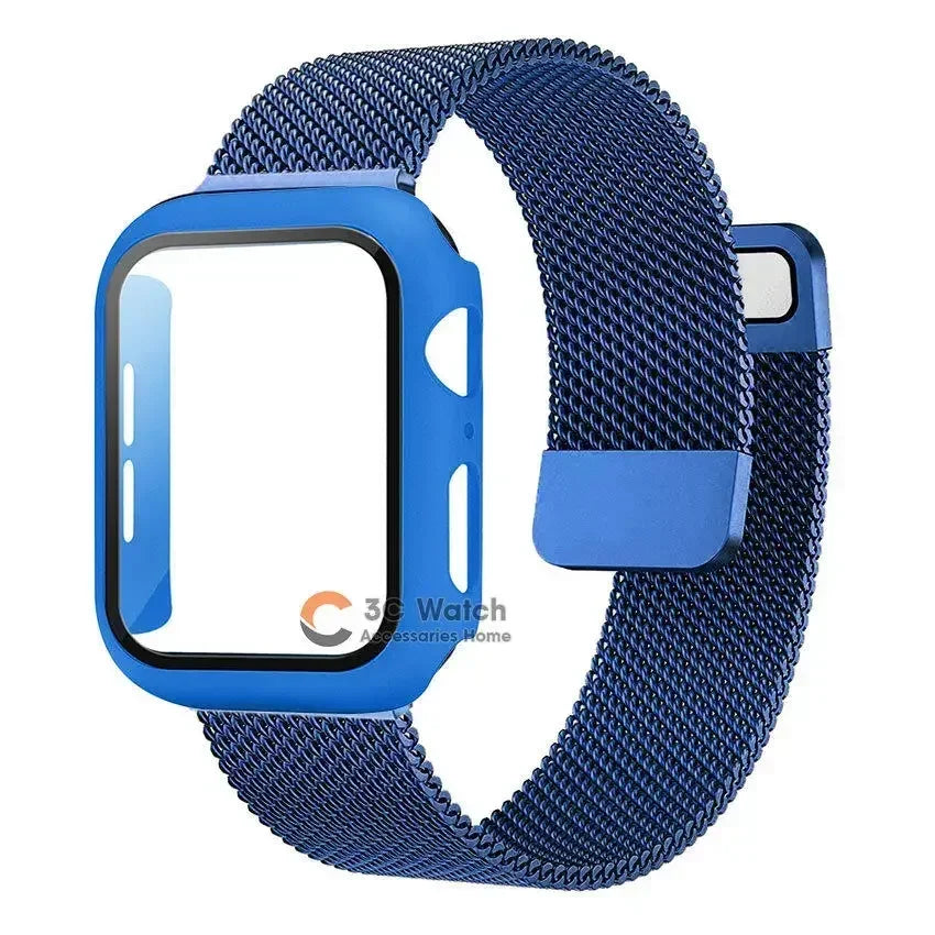 Milanese Strap For Apple Watch Band