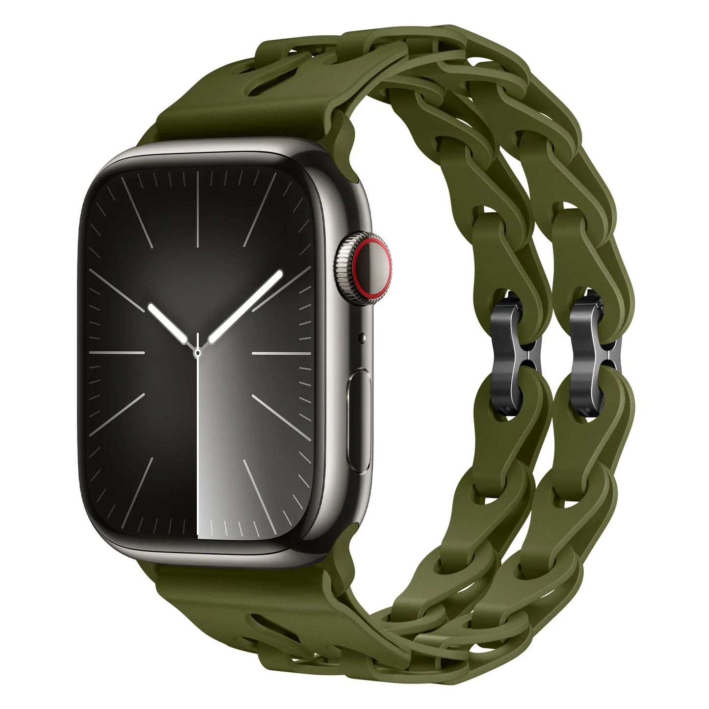Correa Silicone Strap for Apple Watch