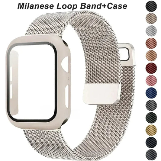 Buy Milanese Strap For Apple Watch Band Online – CASIFY