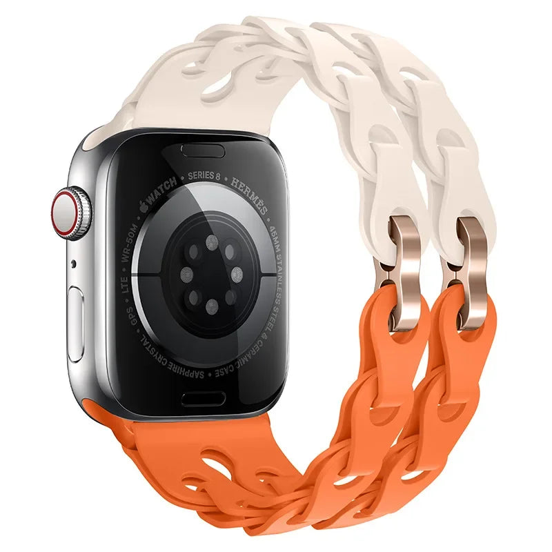 Correa Silicone Strap for Apple Watch