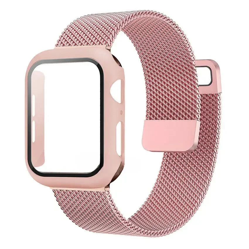 Milanese Strap For Apple Watch Band