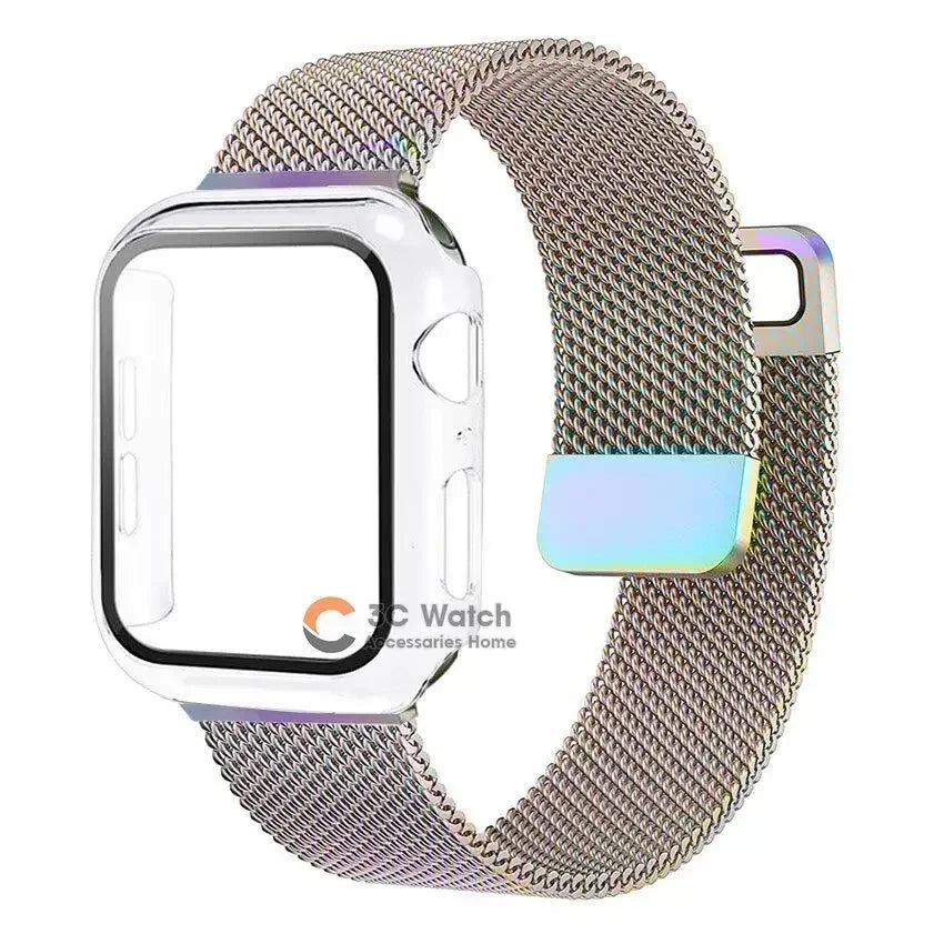 Milanese Strap For Apple Watch Band