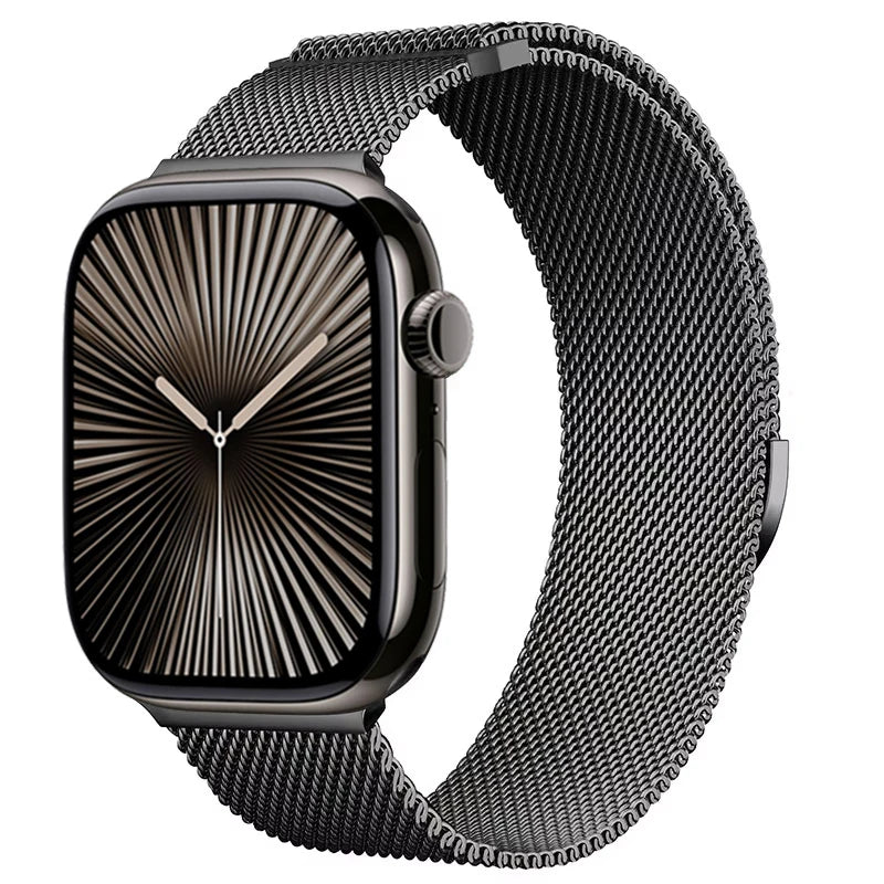 Ultra Band Milanese Strap for Apple Watch