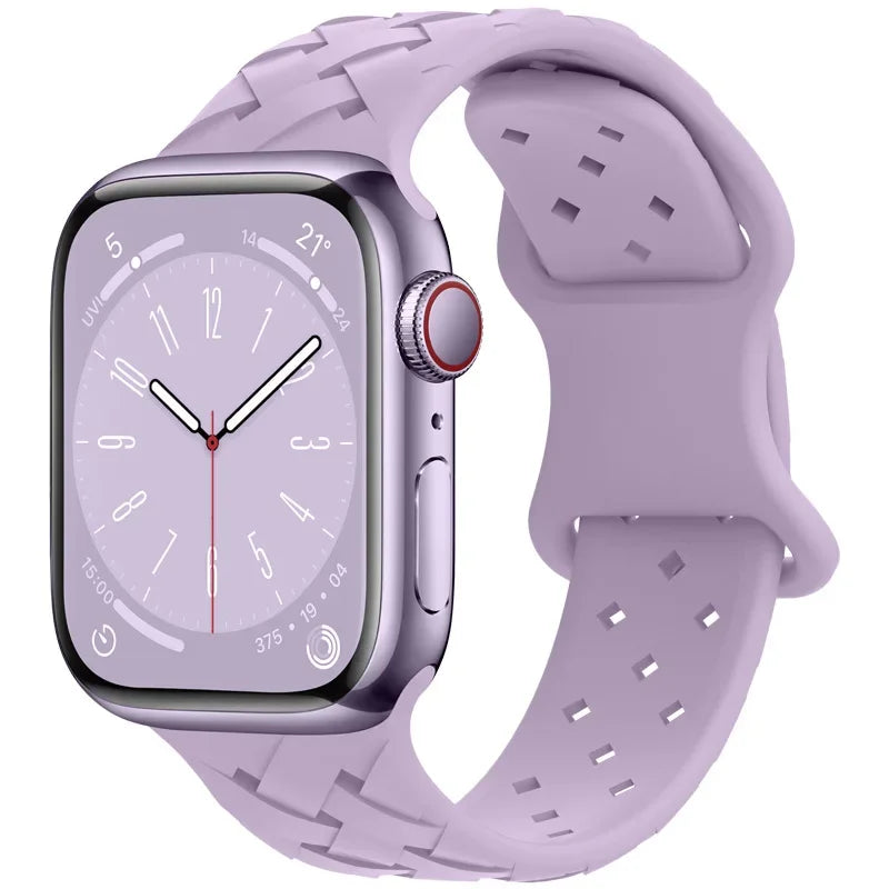 Woven Bracelet Strap for Apple Watch