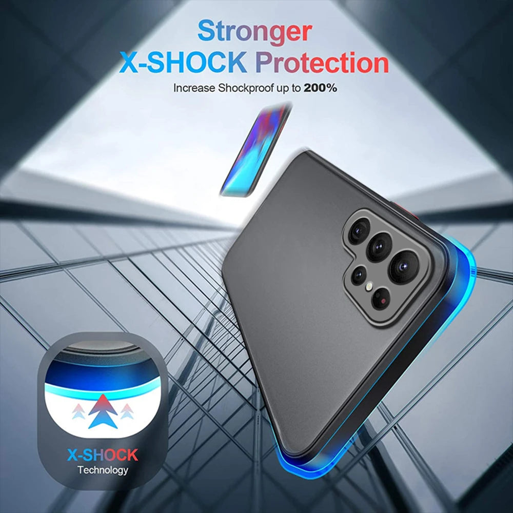 Buy Matte Phone Case For Samsung Online  – CASIFY