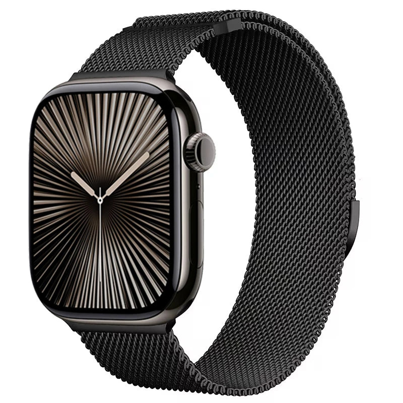 Ultra Band Milanese Strap for Apple Watch