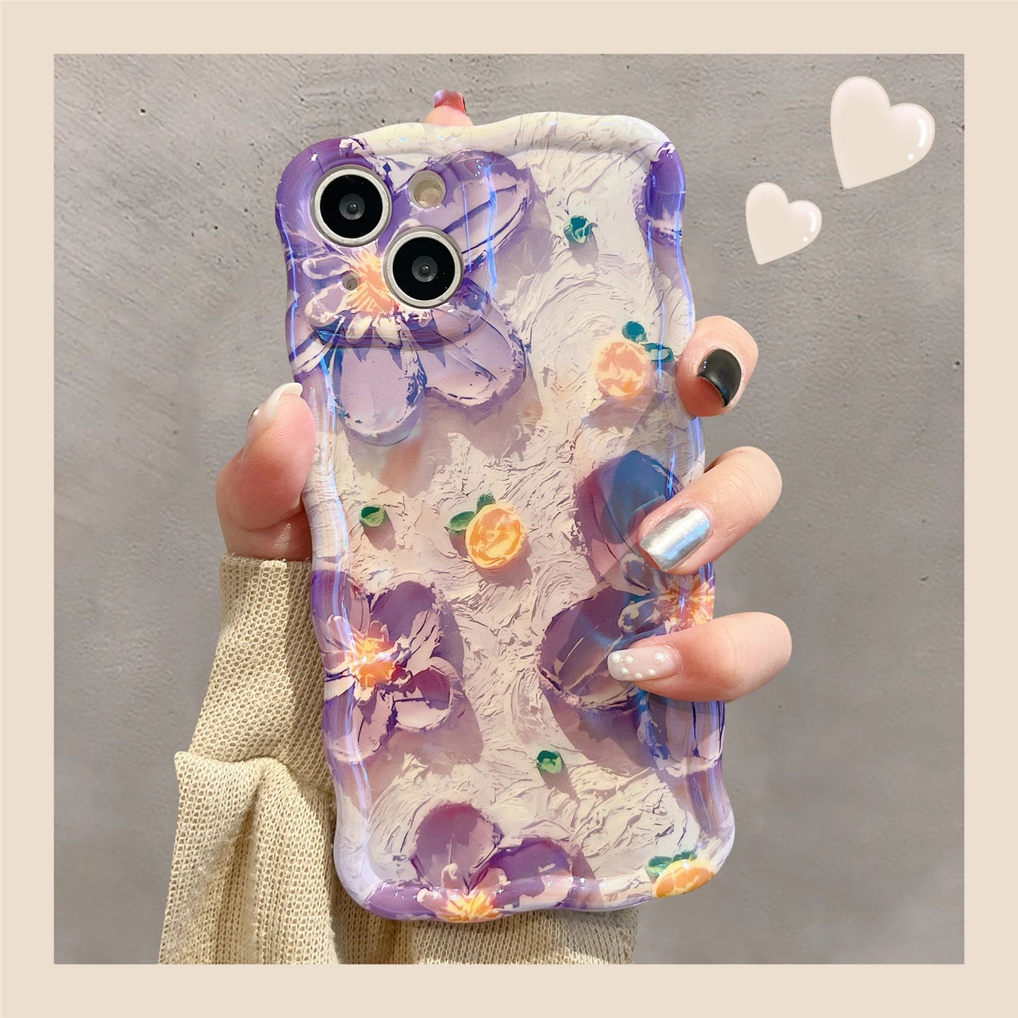Luxury Laser Flowers Glitter iPhone Case For iPhone 16 Pro Max 15 14 13 12 11 Plus Fashion Soft Silicone Shockproof Bumper Cover
