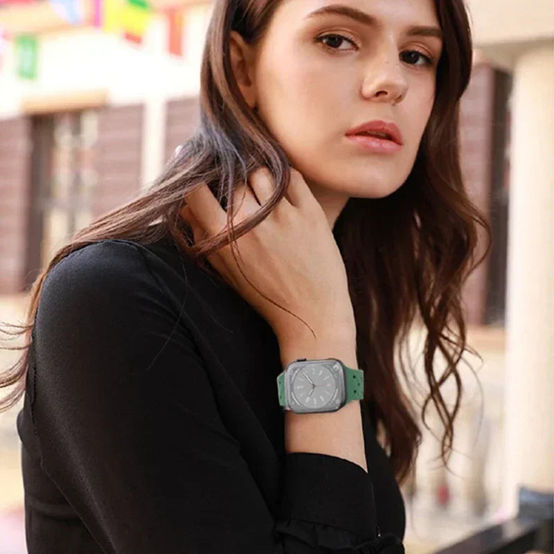 Buy Woven Loop Strap for Apple Watch Online – CASIFY