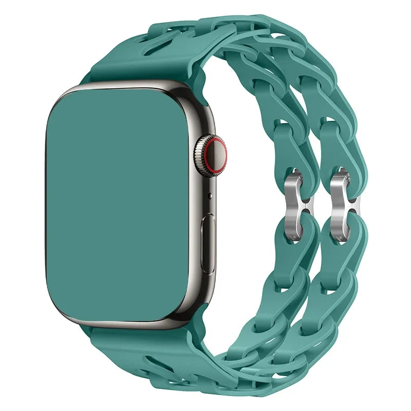 Correa Silicone Strap for Apple Watch