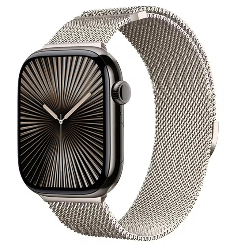 Ultra Band Milanese Strap for Apple Watch