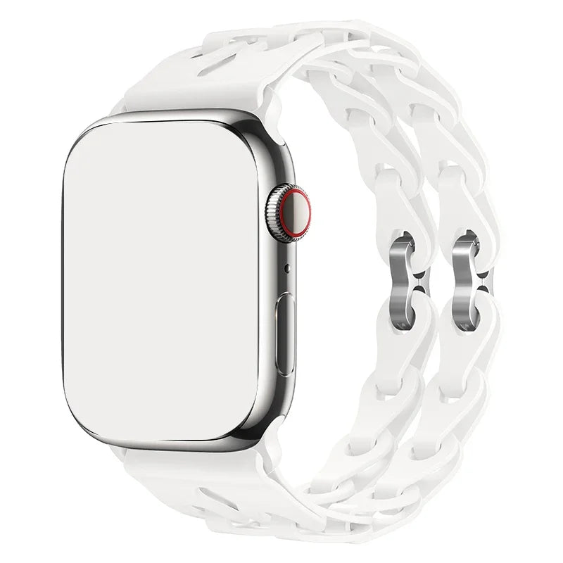 Correa Silicone Strap for Apple Watch