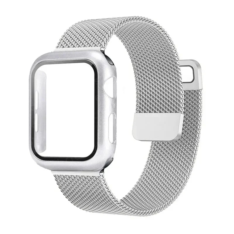 Milanese Strap For Apple Watch Band