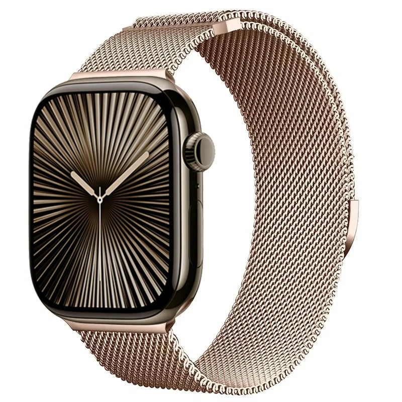 Ultra Band Milanese Strap for Apple Watch