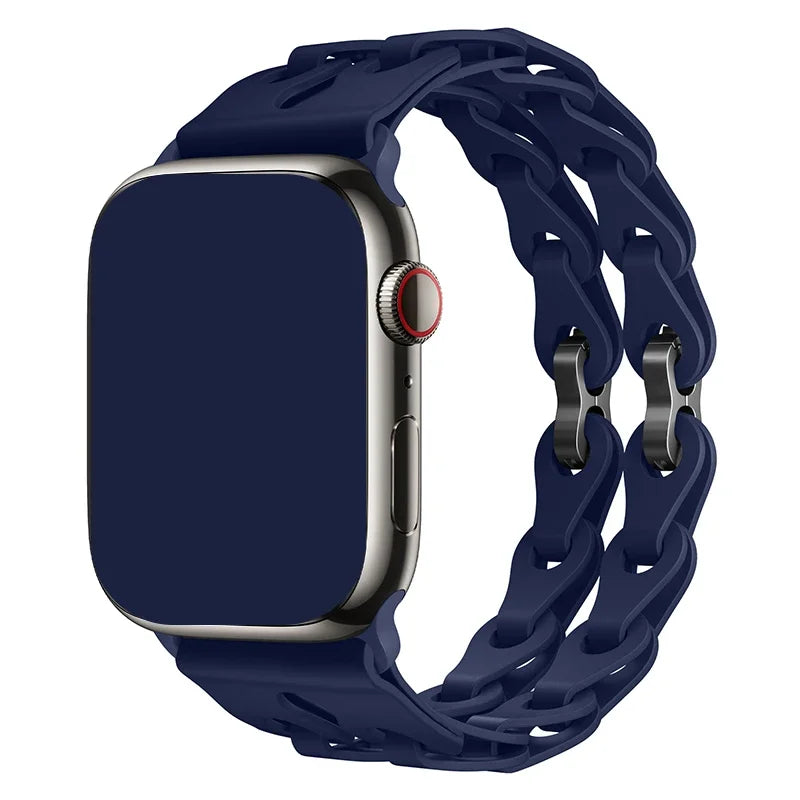 Correa Silicone Strap for Apple Watch