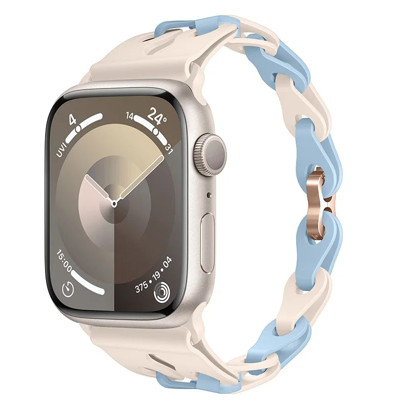 Correa Silicone Strap for Apple Watch